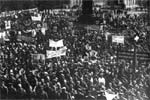 Слава освободителям Бежицы! Митинг 20 сентября 1943 г.