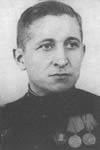 Г.И.Орлов - командир бригады