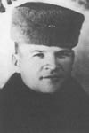 П.П.Чесноков - комиссар бригады (июнь - сентябрь 1943 г.)