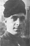 В.В.Шапкин - начальник штаба бригады (июнь-сентябрь 1943 г.)